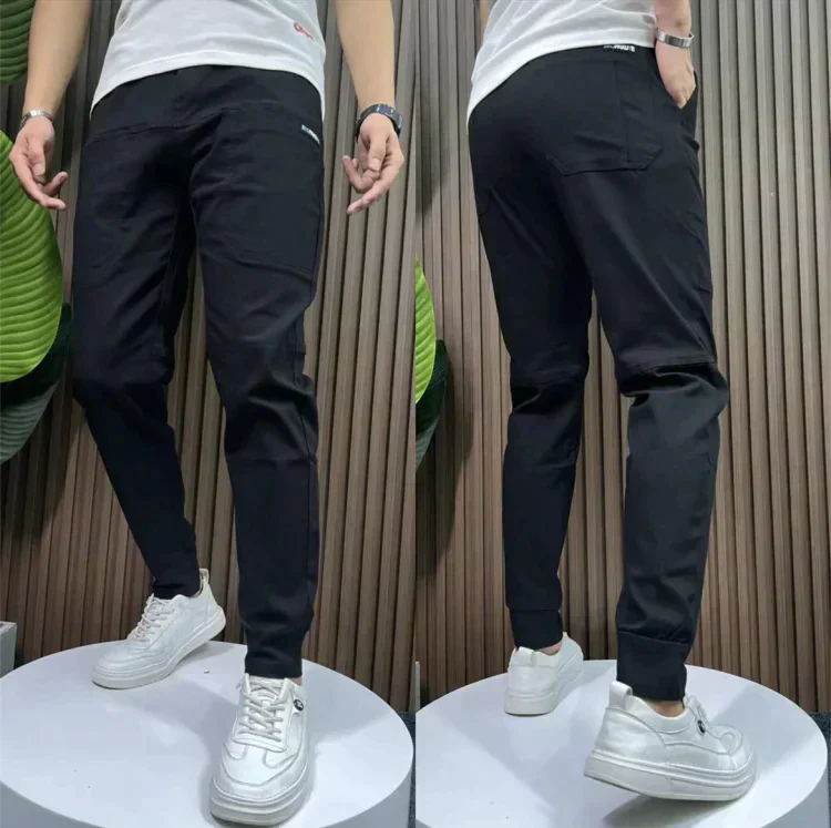 Sommerfeld | Premium Herren-Cargo-Stretchhose (1 Kaufen, 1 GRATIS dazu)